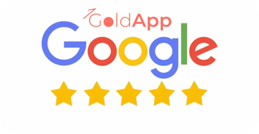 Google 5 Stars Review Badge